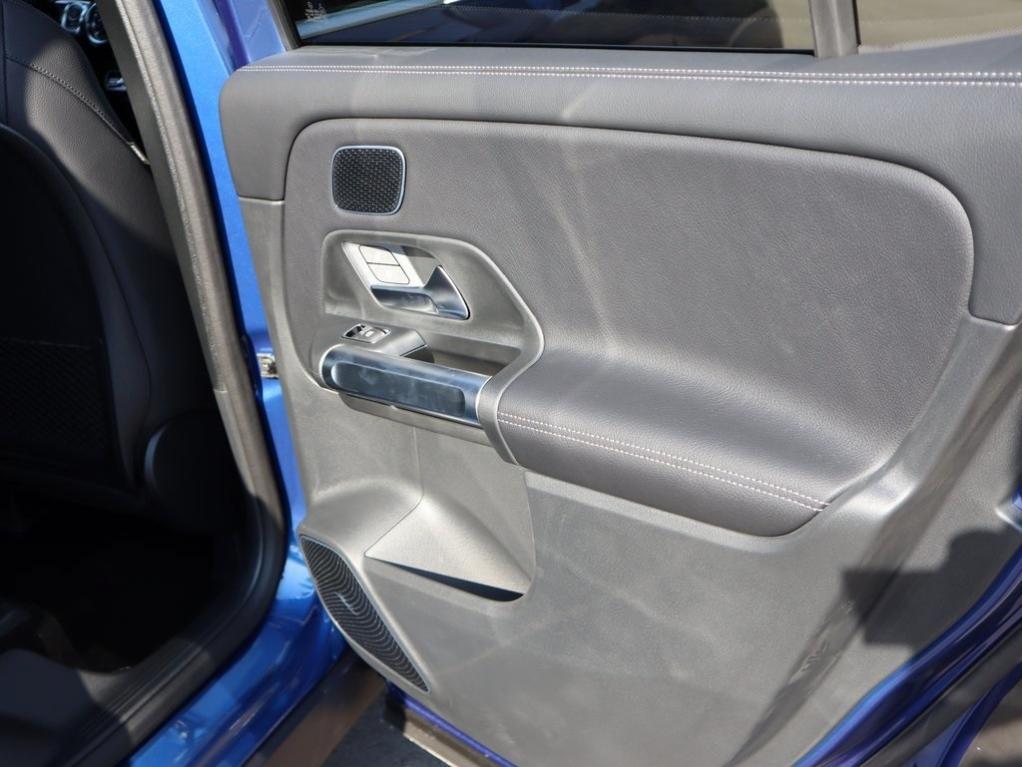 new 2026 Mercedes-Benz GLB 250 car, priced at $57,880