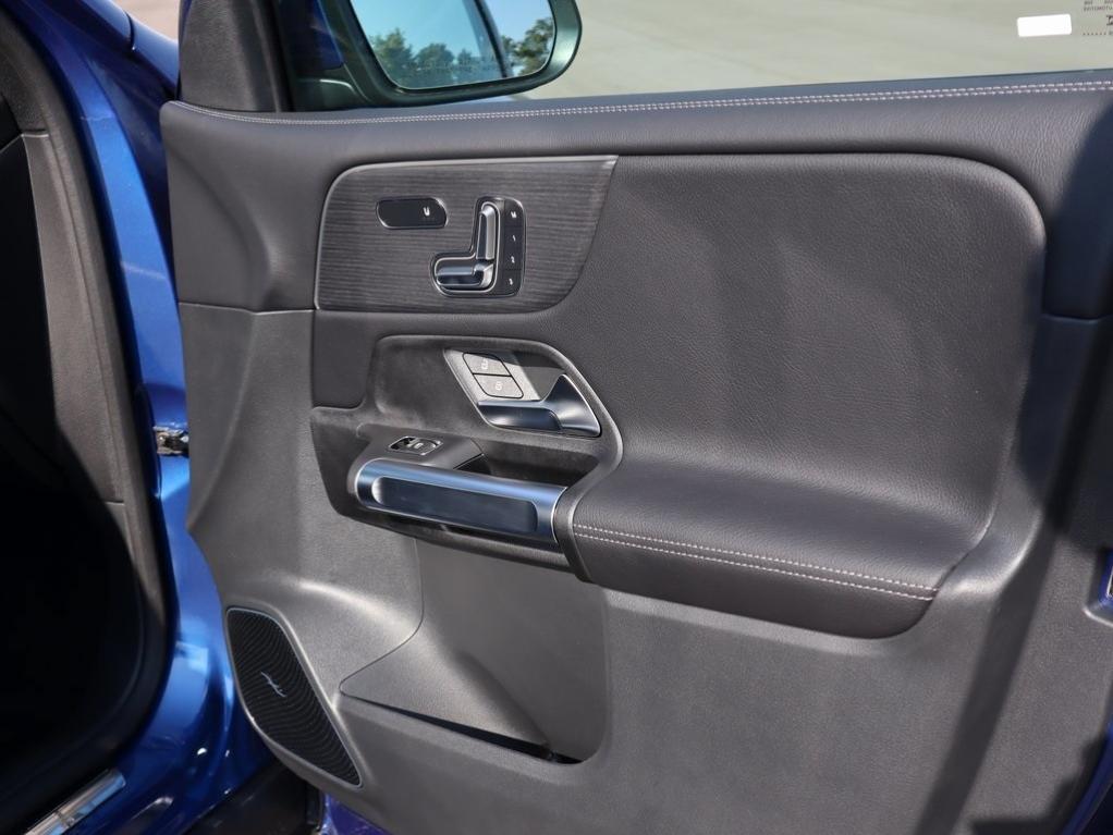 new 2026 Mercedes-Benz GLB 250 car, priced at $57,880