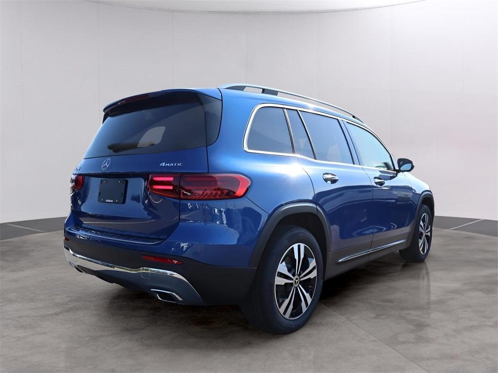 new 2026 Mercedes-Benz GLB 250 car, priced at $57,880