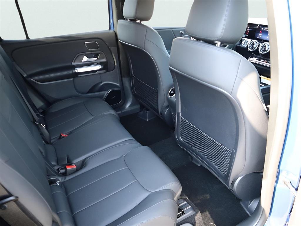 new 2026 Mercedes-Benz GLB 250 car, priced at $57,880