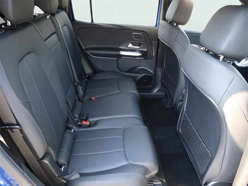 new 2026 Mercedes-Benz GLB 250 car, priced at $57,880