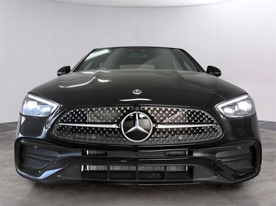 new 2024 Mercedes-Benz C-Class car, priced at $63,555