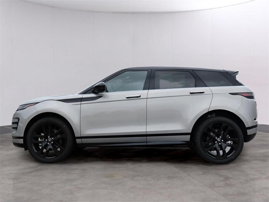 new 2024 Land Rover Range Rover Evoque car, priced at $64,725