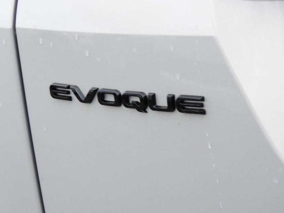 new 2024 Land Rover Range Rover Evoque car, priced at $64,725
