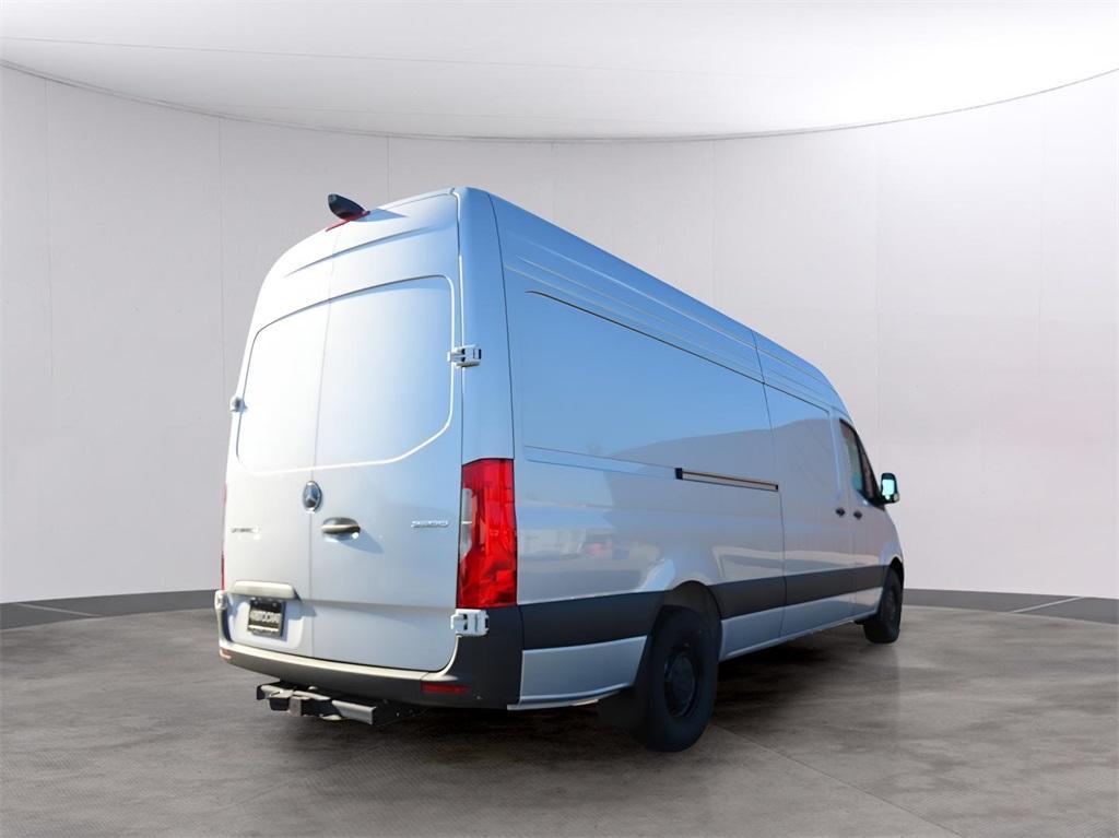 new 2024 Mercedes-Benz Sprinter 2500 car, priced at $68,936