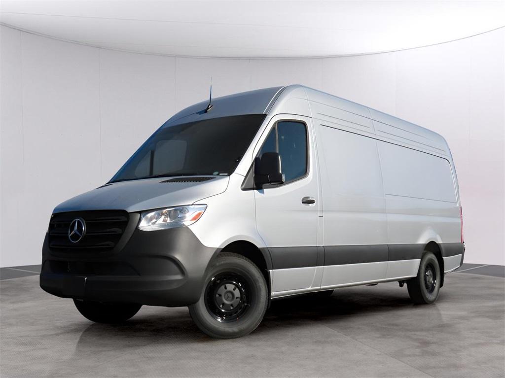 new 2024 Mercedes-Benz Sprinter 2500 car, priced at $68,936