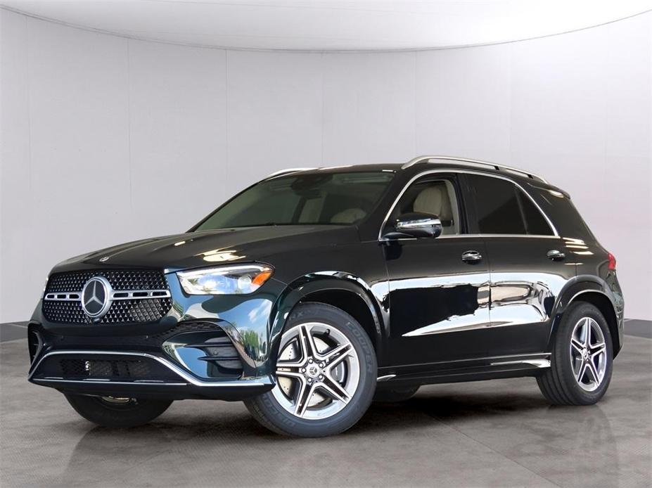 new 2025 Mercedes-Benz GLE 350 car, priced at $84,925