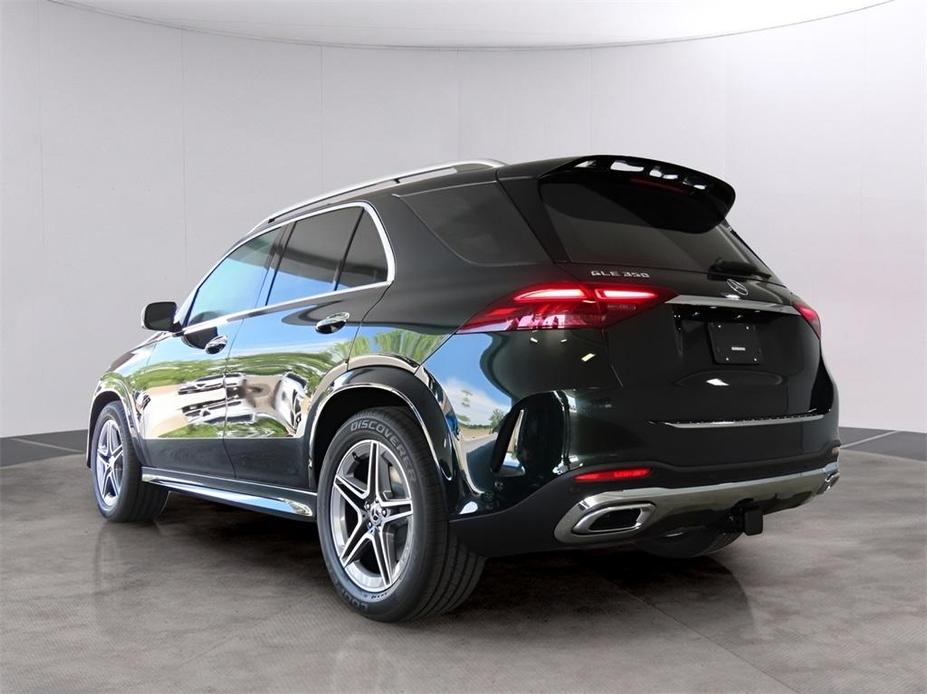 new 2025 Mercedes-Benz GLE 350 car, priced at $84,925