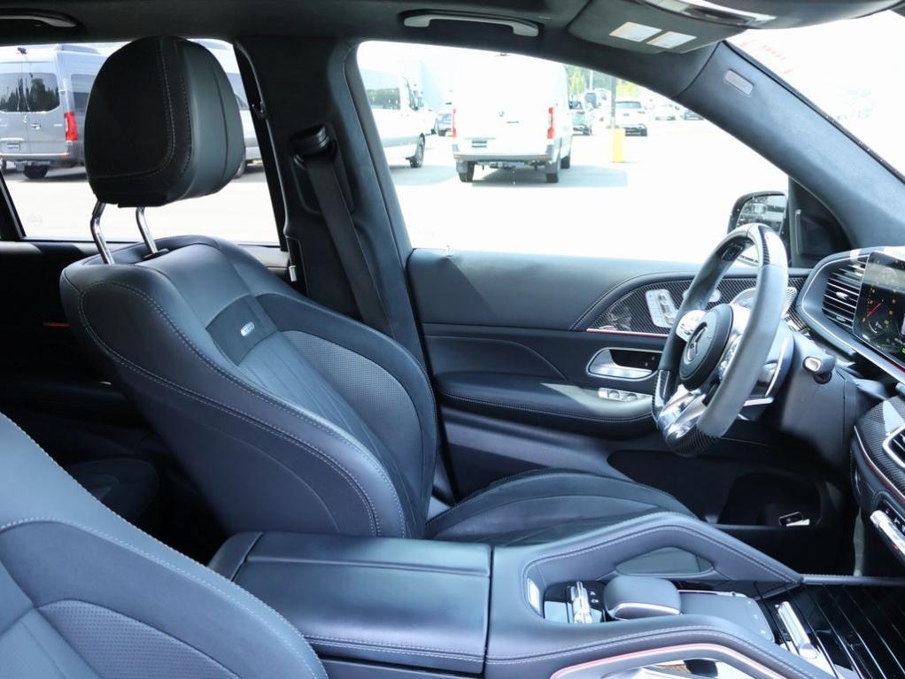used 2023 Mercedes-Benz AMG GLE 63 car, priced at $94,990