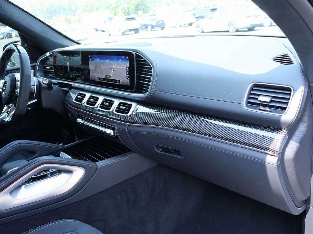 used 2023 Mercedes-Benz AMG GLE 63 car, priced at $94,990