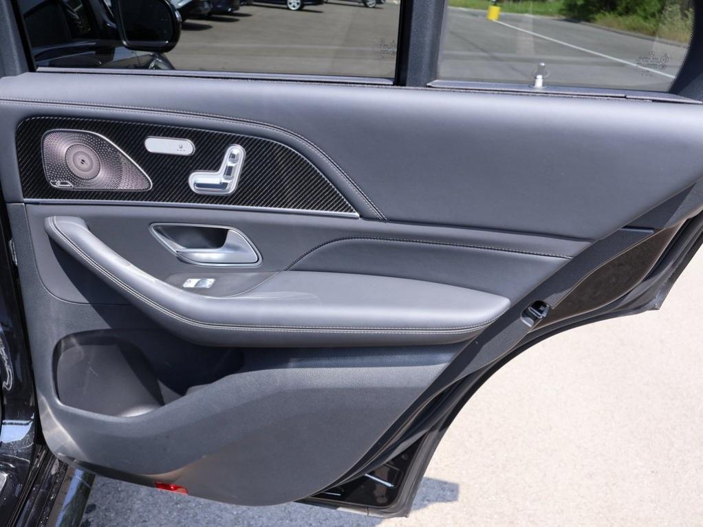 used 2023 Mercedes-Benz AMG GLE 63 car, priced at $94,990