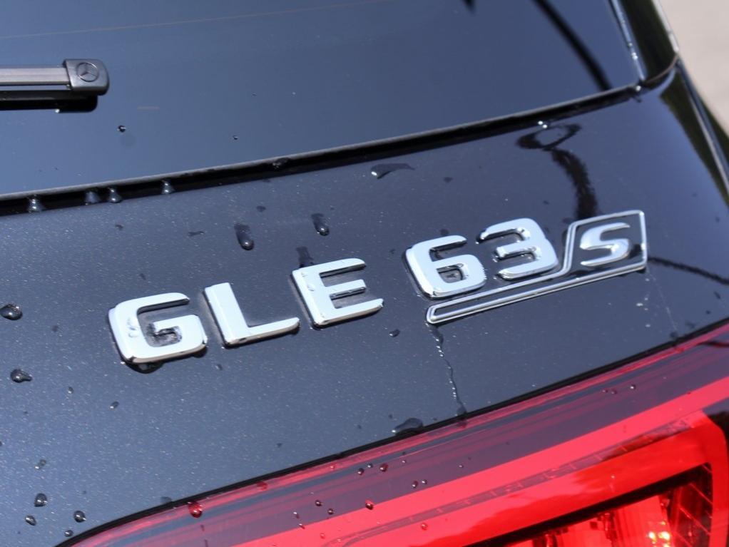used 2023 Mercedes-Benz AMG GLE 63 car, priced at $94,990