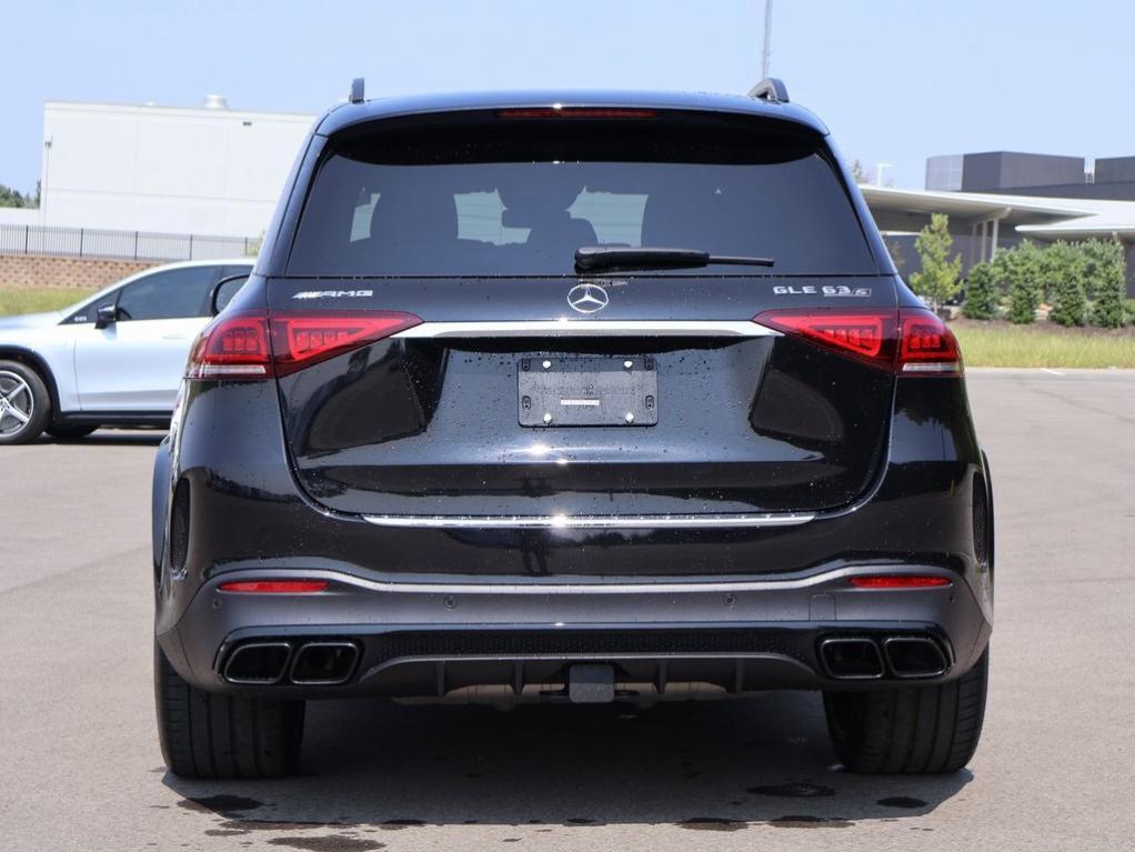 used 2023 Mercedes-Benz AMG GLE 63 car, priced at $94,990