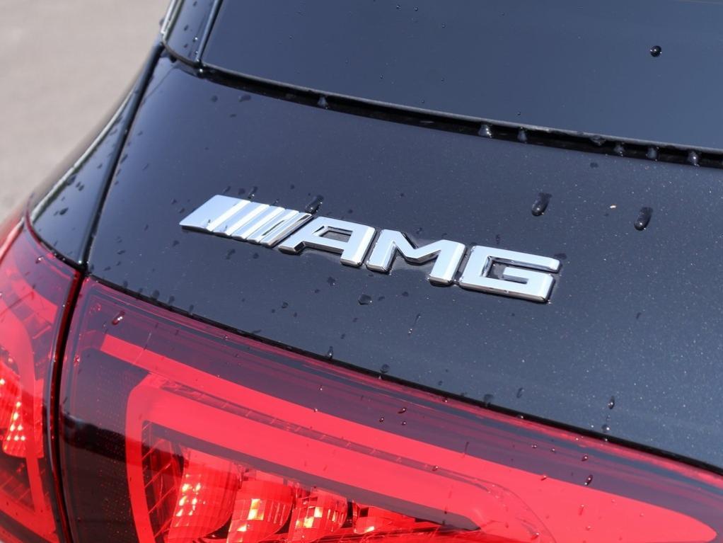 used 2023 Mercedes-Benz AMG GLE 63 car, priced at $94,990