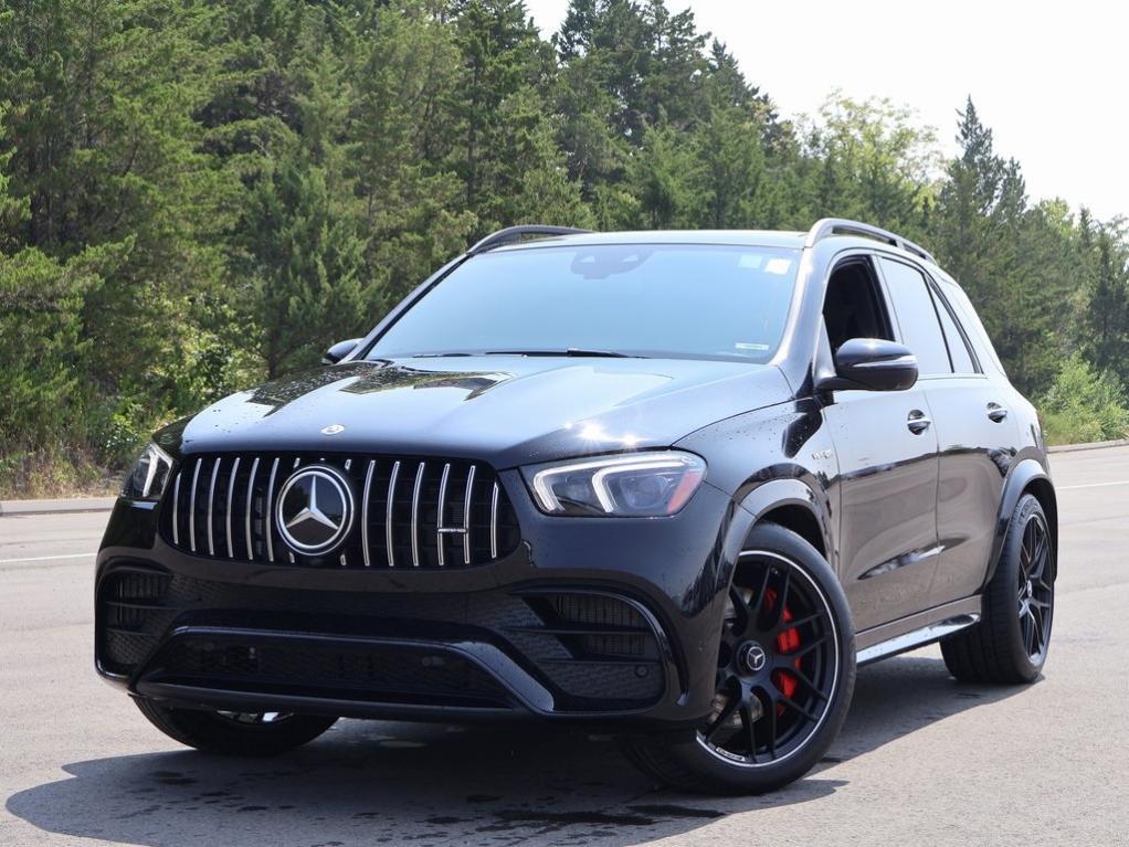 used 2023 Mercedes-Benz AMG GLE 63 car, priced at $94,990
