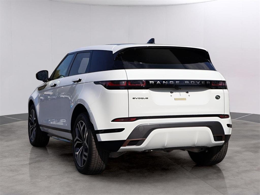 used 2023 Land Rover Range Rover Evoque car, priced at $41,977