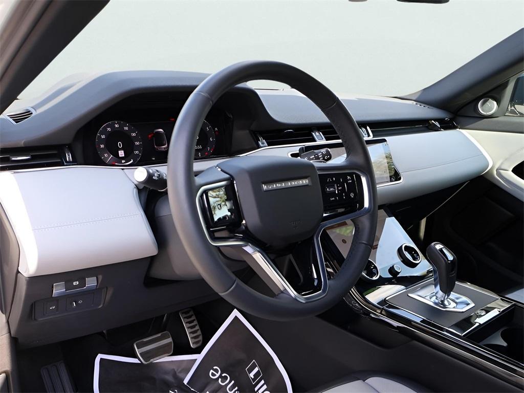 used 2023 Land Rover Range Rover Evoque car, priced at $41,977