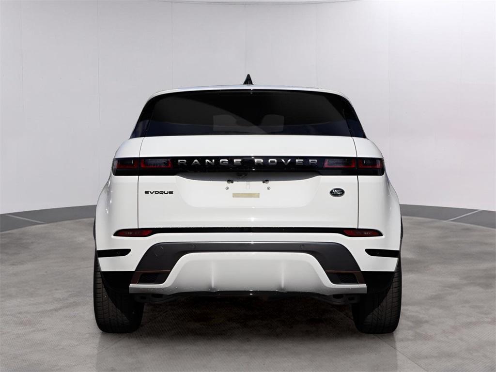 used 2023 Land Rover Range Rover Evoque car, priced at $41,977