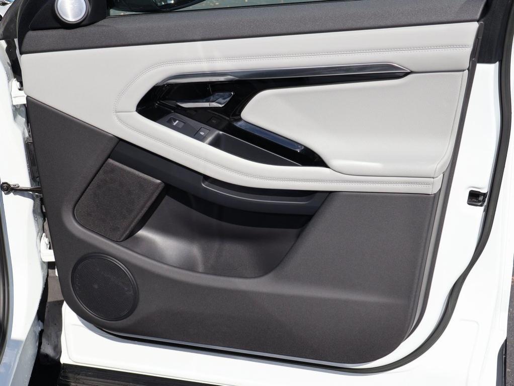 used 2023 Land Rover Range Rover Evoque car, priced at $41,977