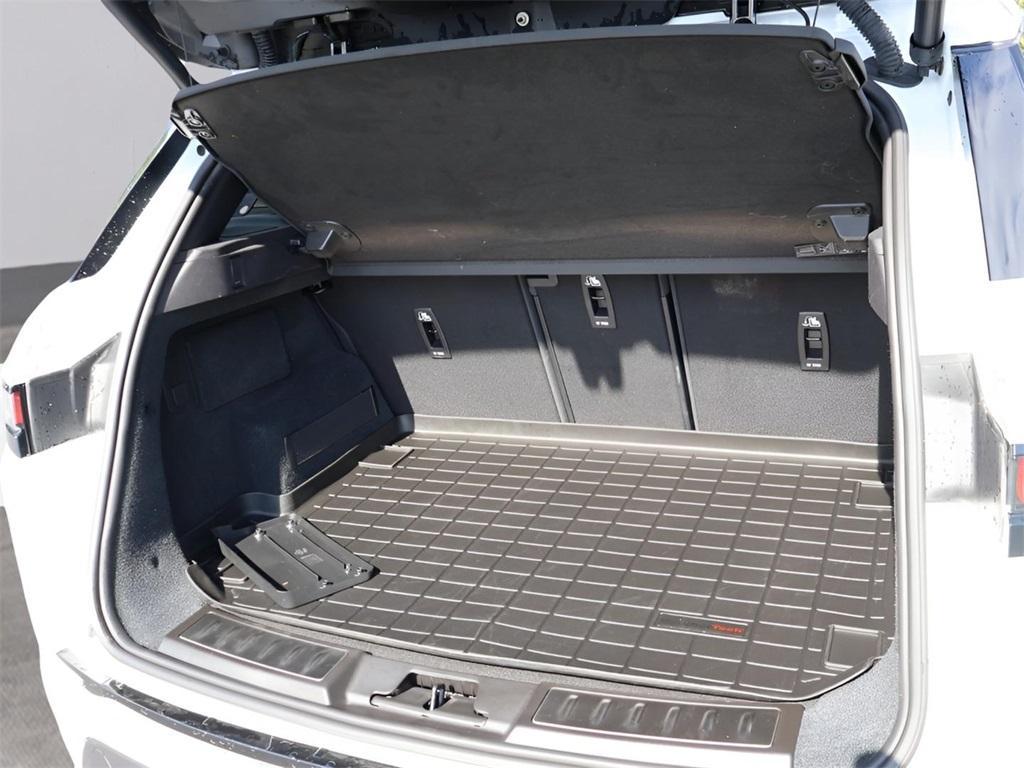 used 2023 Land Rover Range Rover Evoque car, priced at $41,977