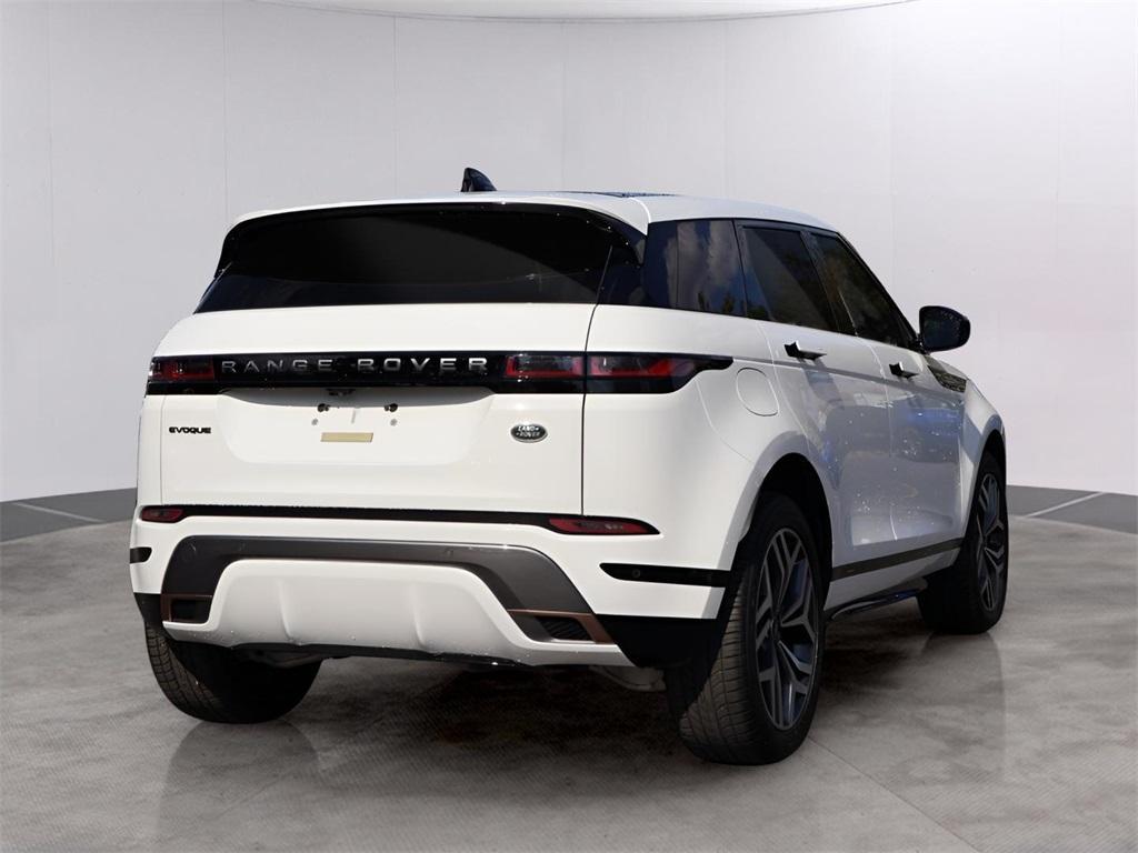 used 2023 Land Rover Range Rover Evoque car, priced at $41,977