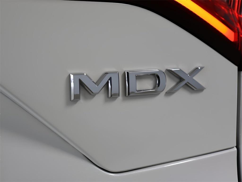 used 2024 Acura MDX car, priced at $50,777