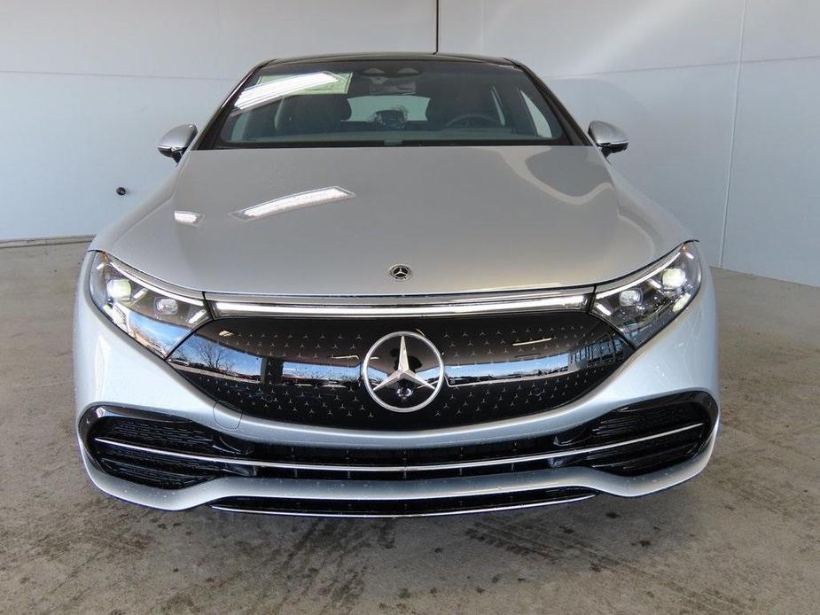 used 2023 Mercedes-Benz EQS 450 car, priced at $87,977