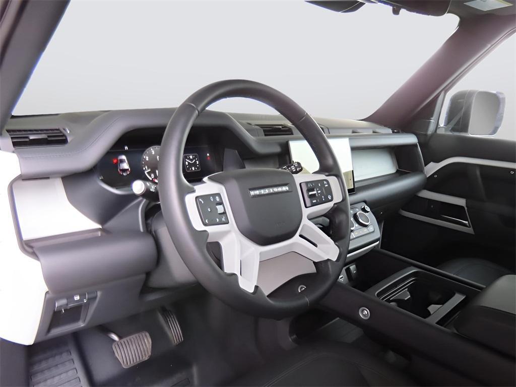 used 2024 Land Rover Defender car, priced at $99,577