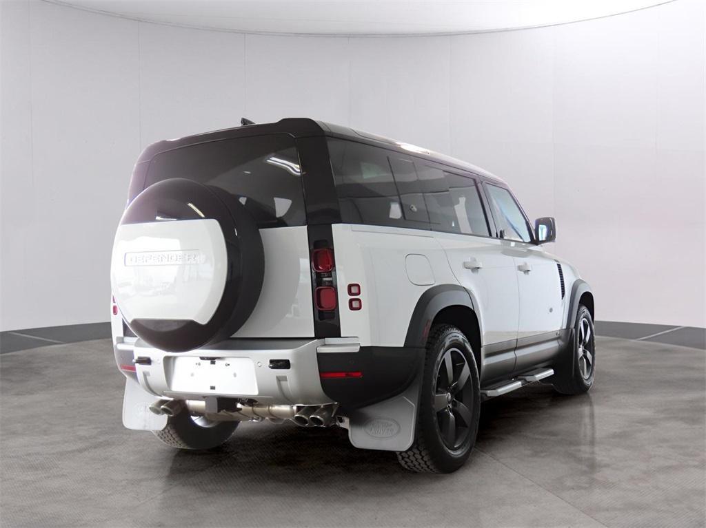 used 2024 Land Rover Defender car, priced at $99,577
