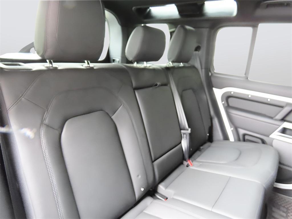 used 2024 Land Rover Defender car, priced at $99,577