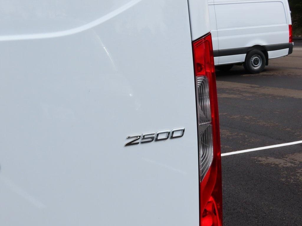 new 2025 Mercedes-Benz Sprinter 2500 car, priced at $65,708