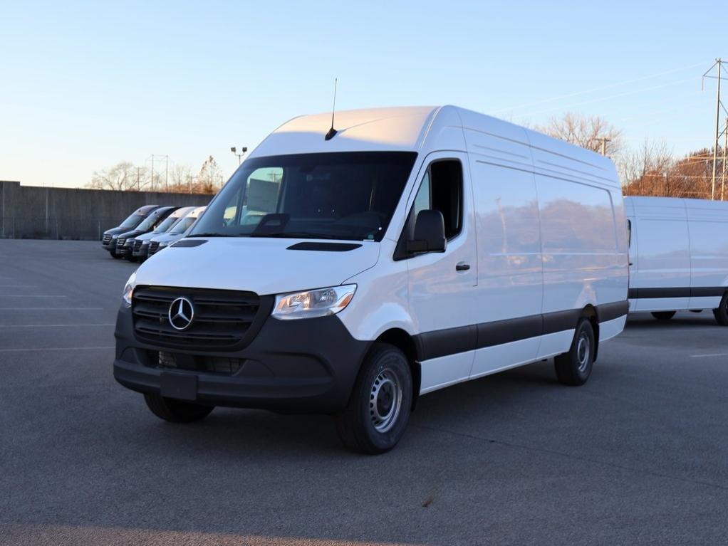 new 2025 Mercedes-Benz Sprinter 2500 car, priced at $65,708