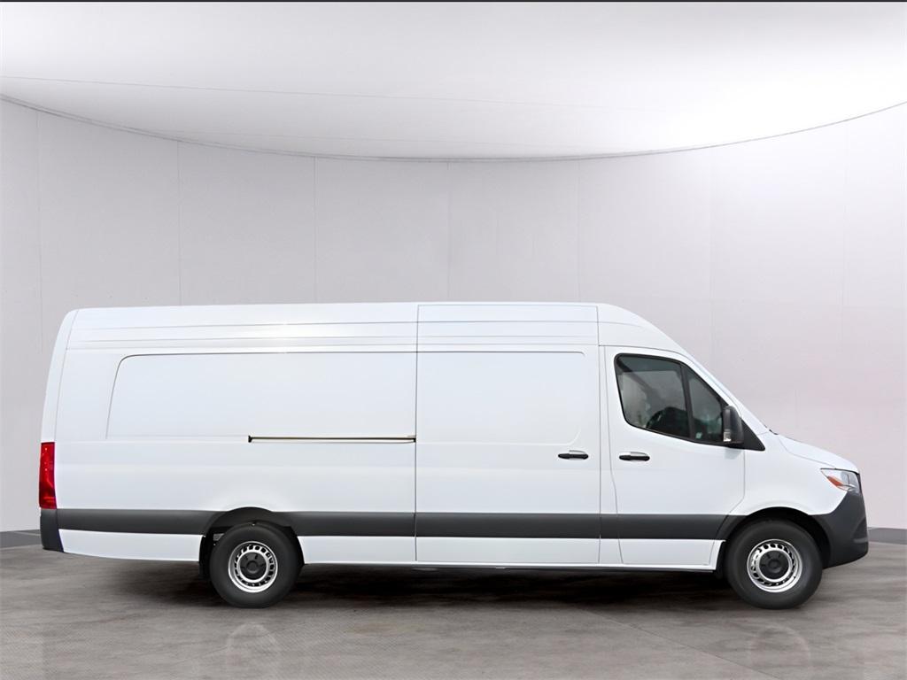 new 2025 Mercedes-Benz Sprinter 2500 car, priced at $65,708
