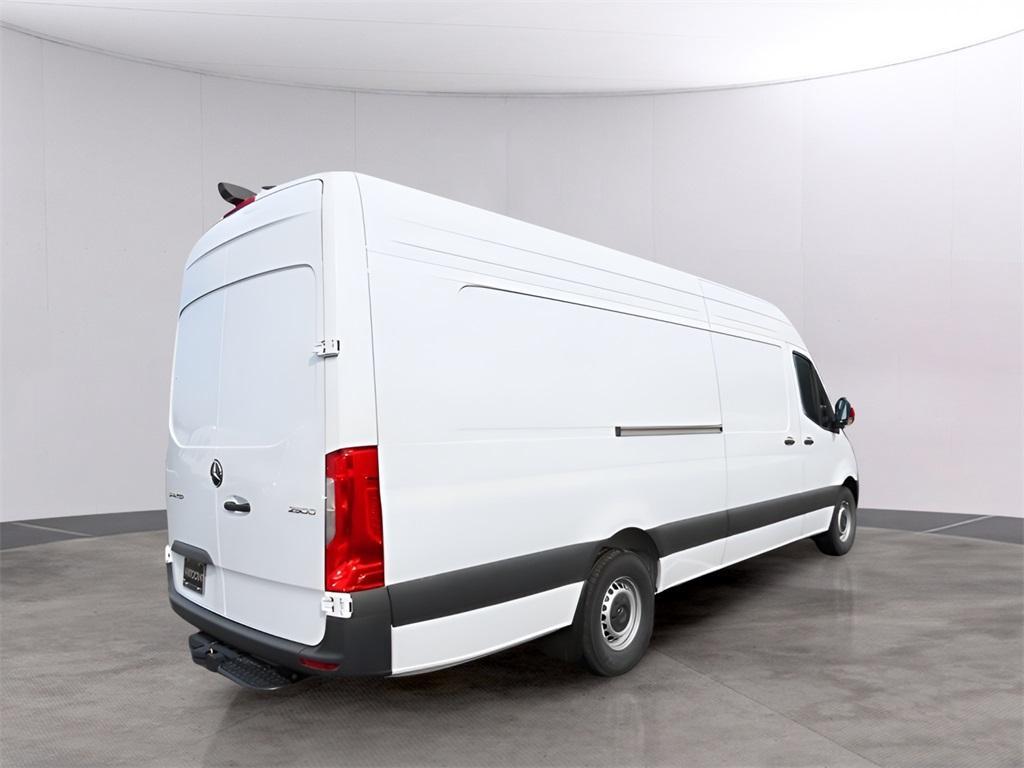 new 2025 Mercedes-Benz Sprinter 2500 car, priced at $65,708