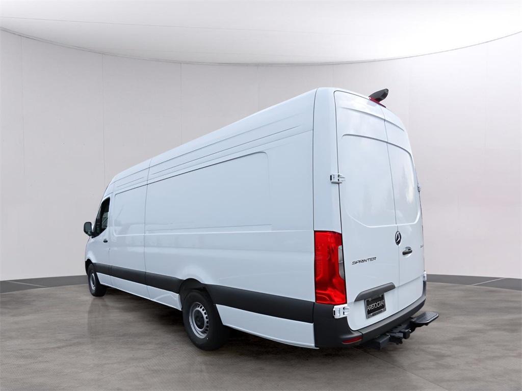 new 2025 Mercedes-Benz Sprinter 2500 car, priced at $65,708