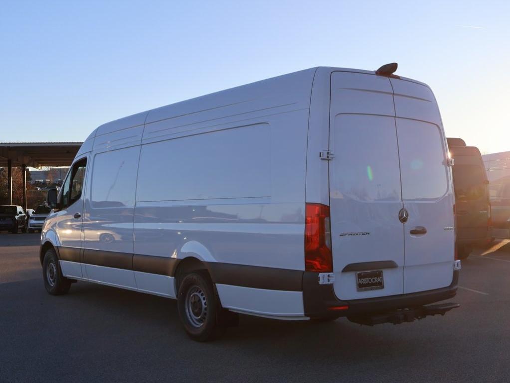 new 2025 Mercedes-Benz Sprinter 2500 car, priced at $65,708