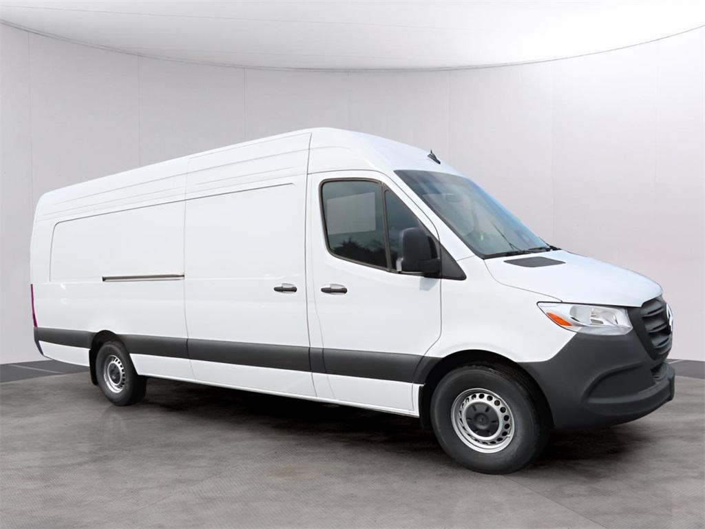 new 2025 Mercedes-Benz Sprinter 2500 car, priced at $65,708