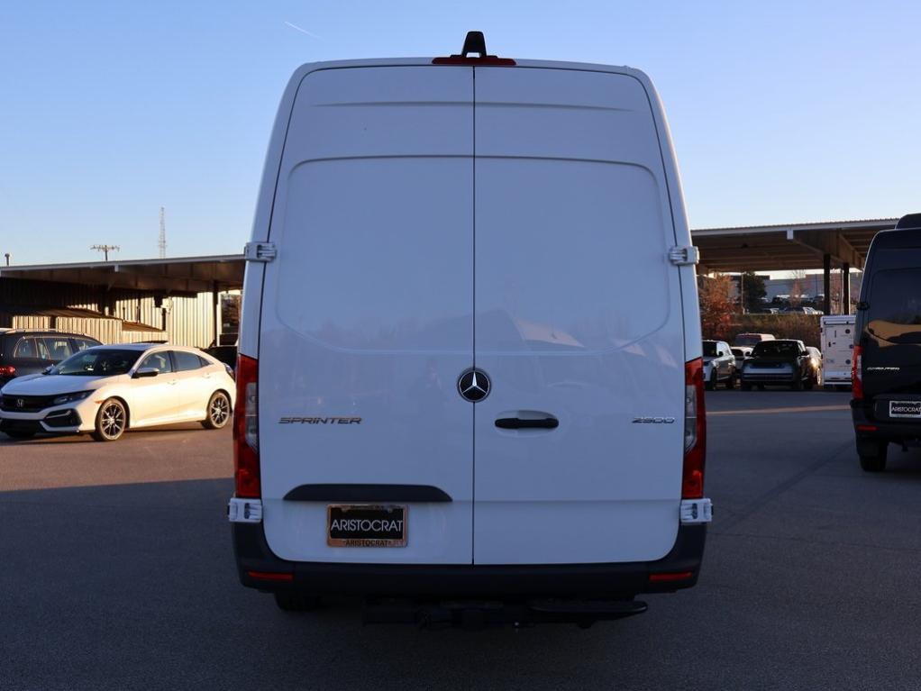 new 2025 Mercedes-Benz Sprinter 2500 car, priced at $65,708