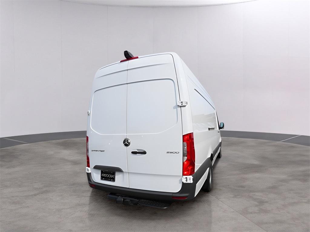 new 2025 Mercedes-Benz Sprinter 2500 car, priced at $65,708