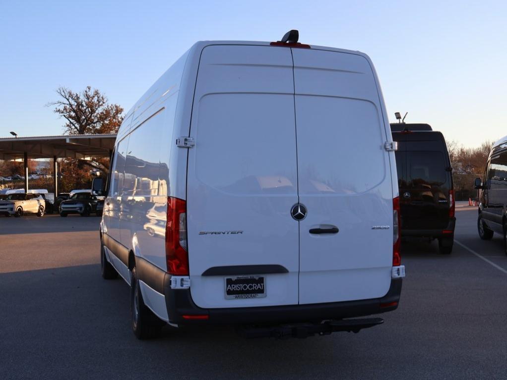 new 2025 Mercedes-Benz Sprinter 2500 car, priced at $65,708