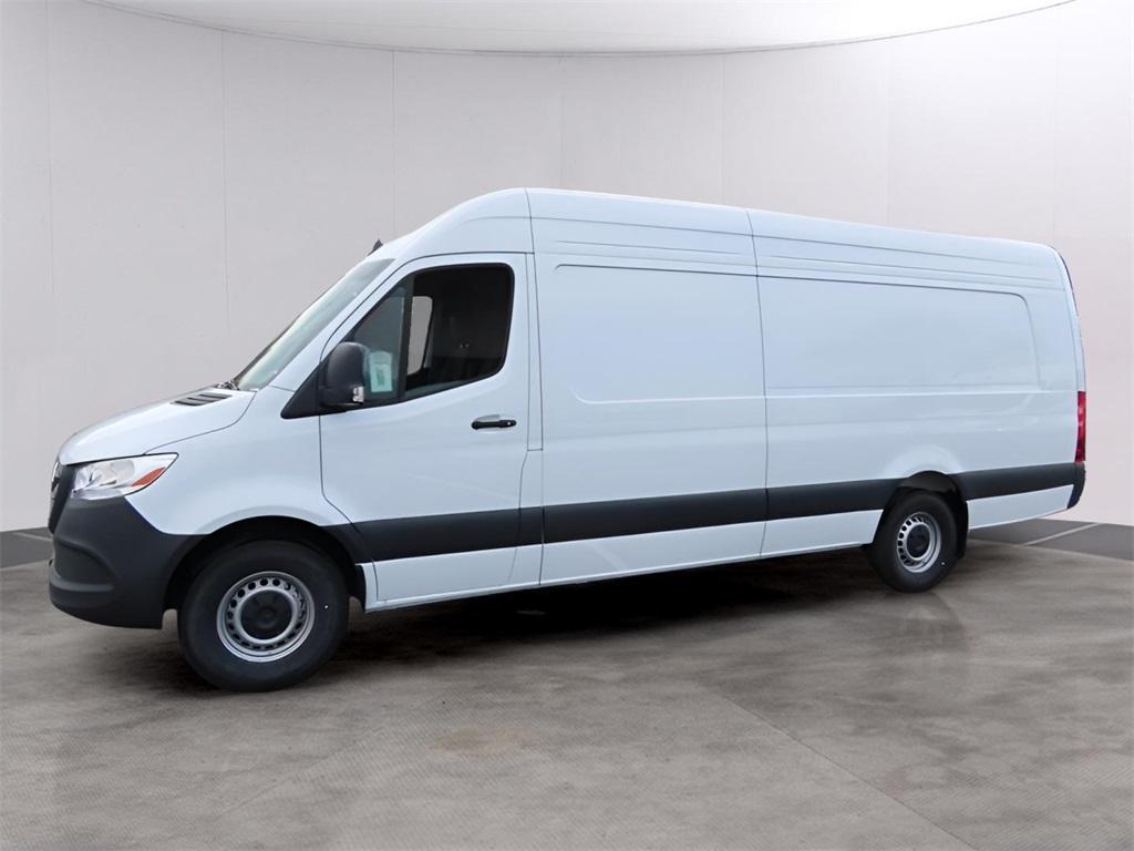 new 2025 Mercedes-Benz Sprinter 2500 car, priced at $65,708