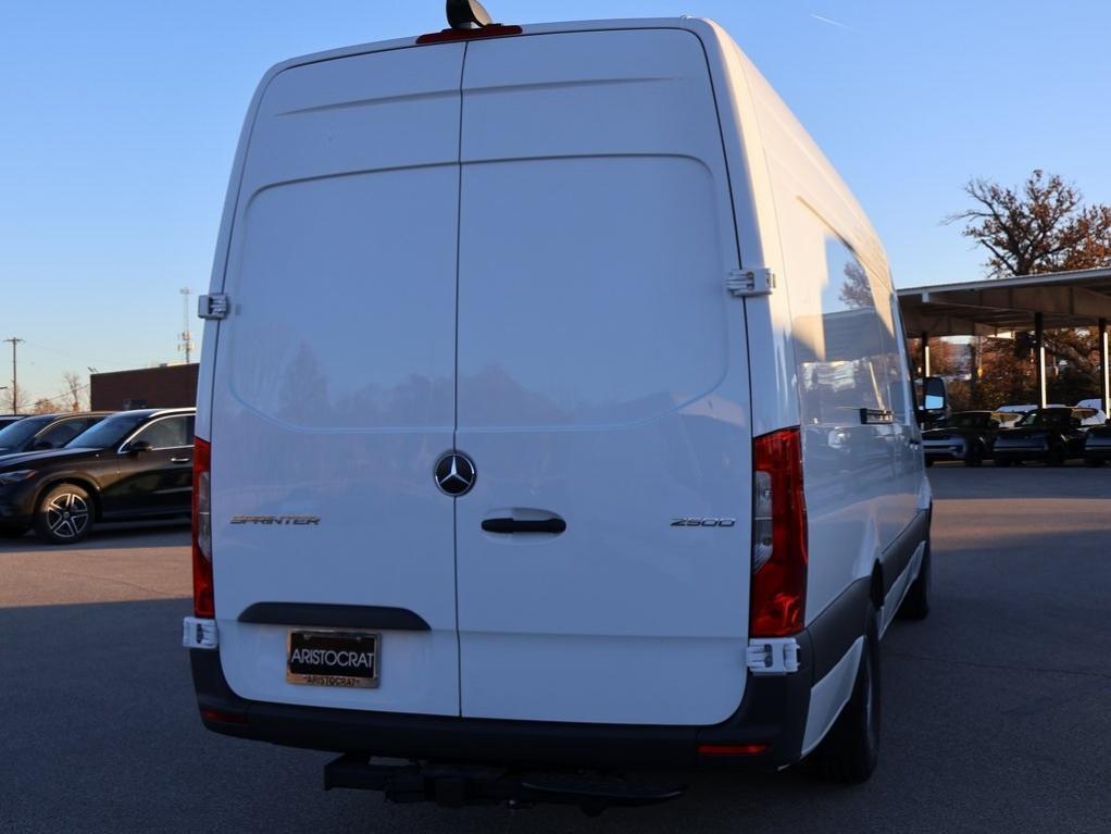 new 2025 Mercedes-Benz Sprinter 2500 car, priced at $65,708