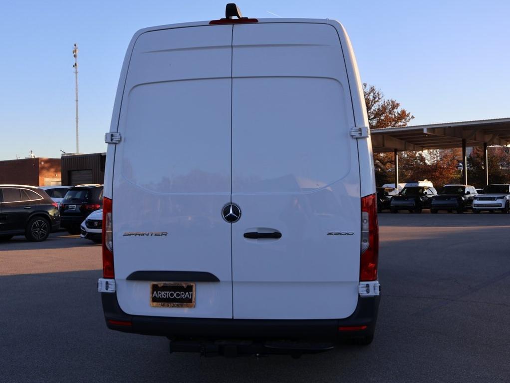 new 2025 Mercedes-Benz Sprinter 2500 car, priced at $65,708