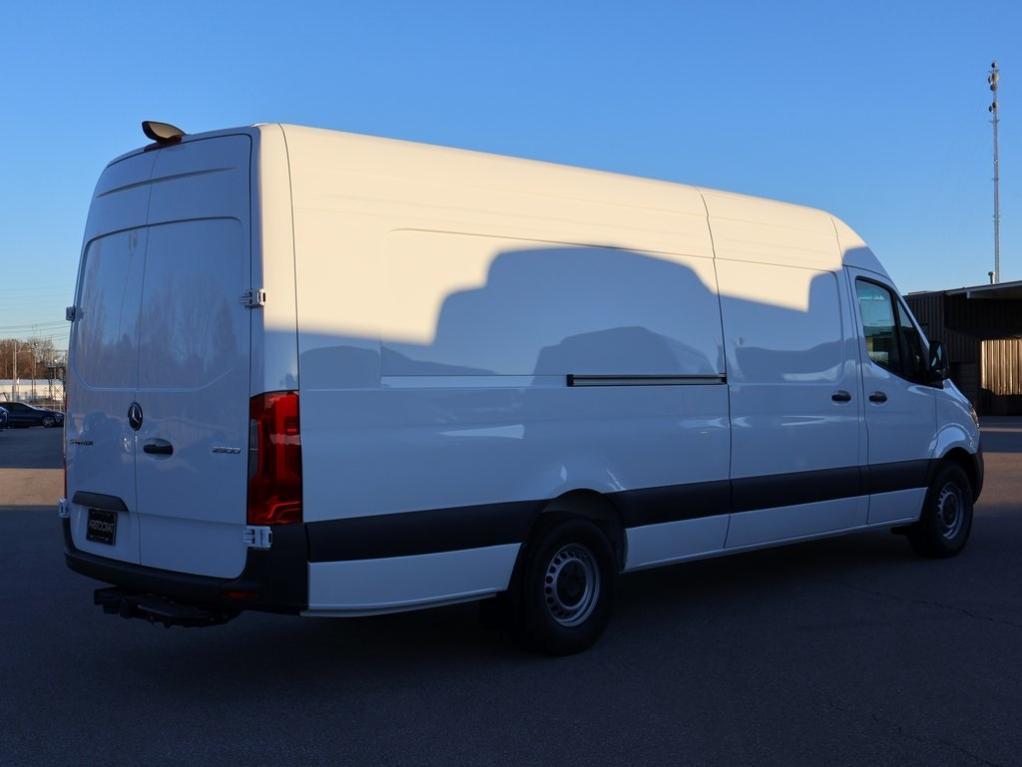 new 2025 Mercedes-Benz Sprinter 2500 car, priced at $65,708