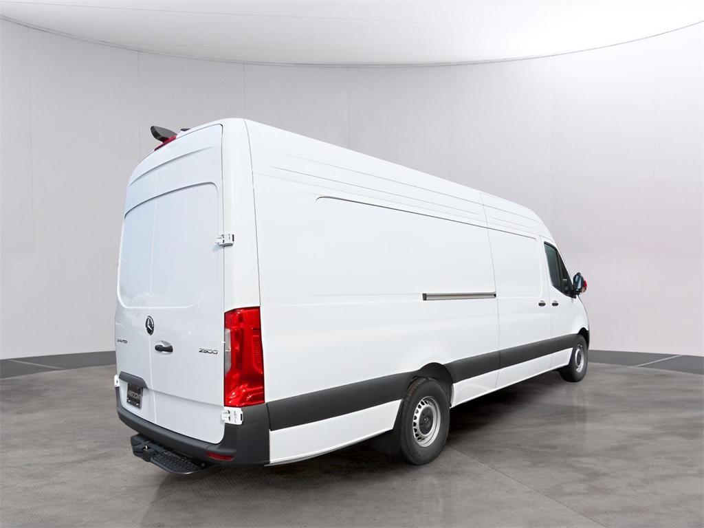 new 2025 Mercedes-Benz Sprinter 2500 car, priced at $65,708