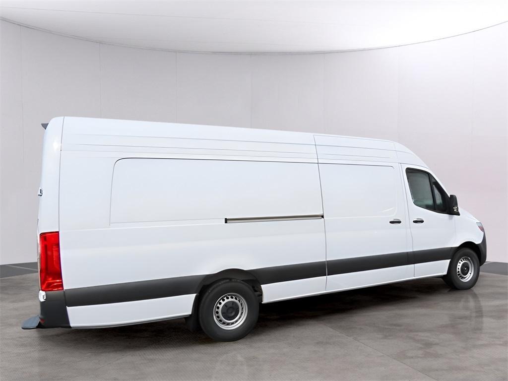 new 2025 Mercedes-Benz Sprinter 2500 car, priced at $65,708
