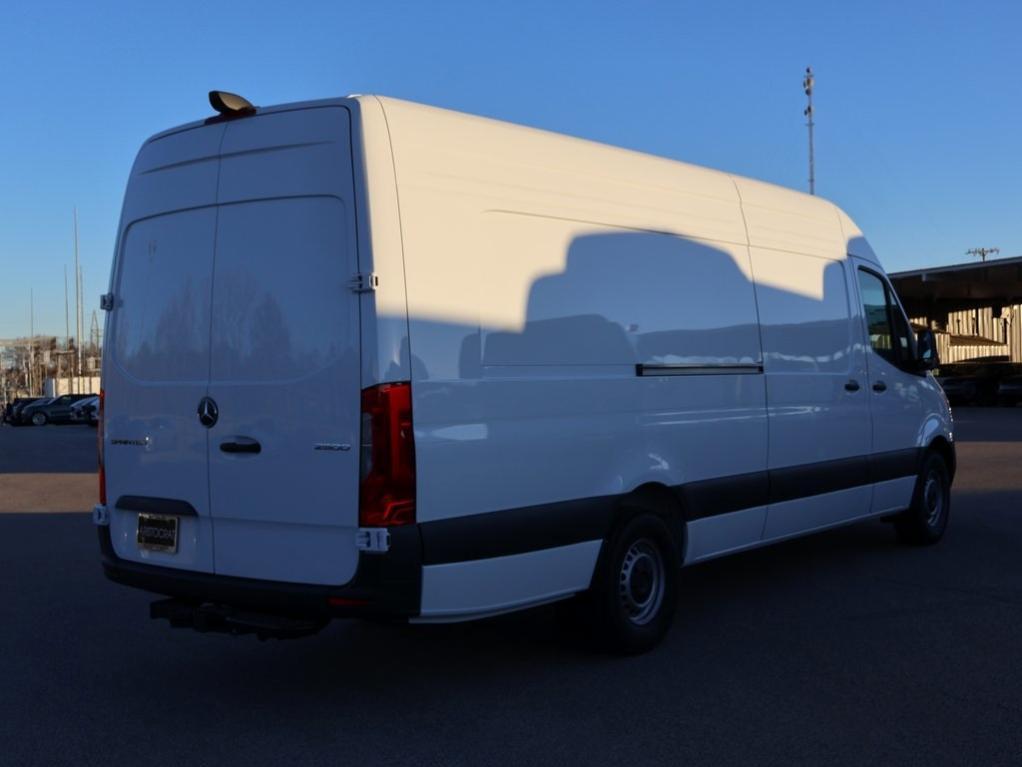 new 2025 Mercedes-Benz Sprinter 2500 car, priced at $65,708