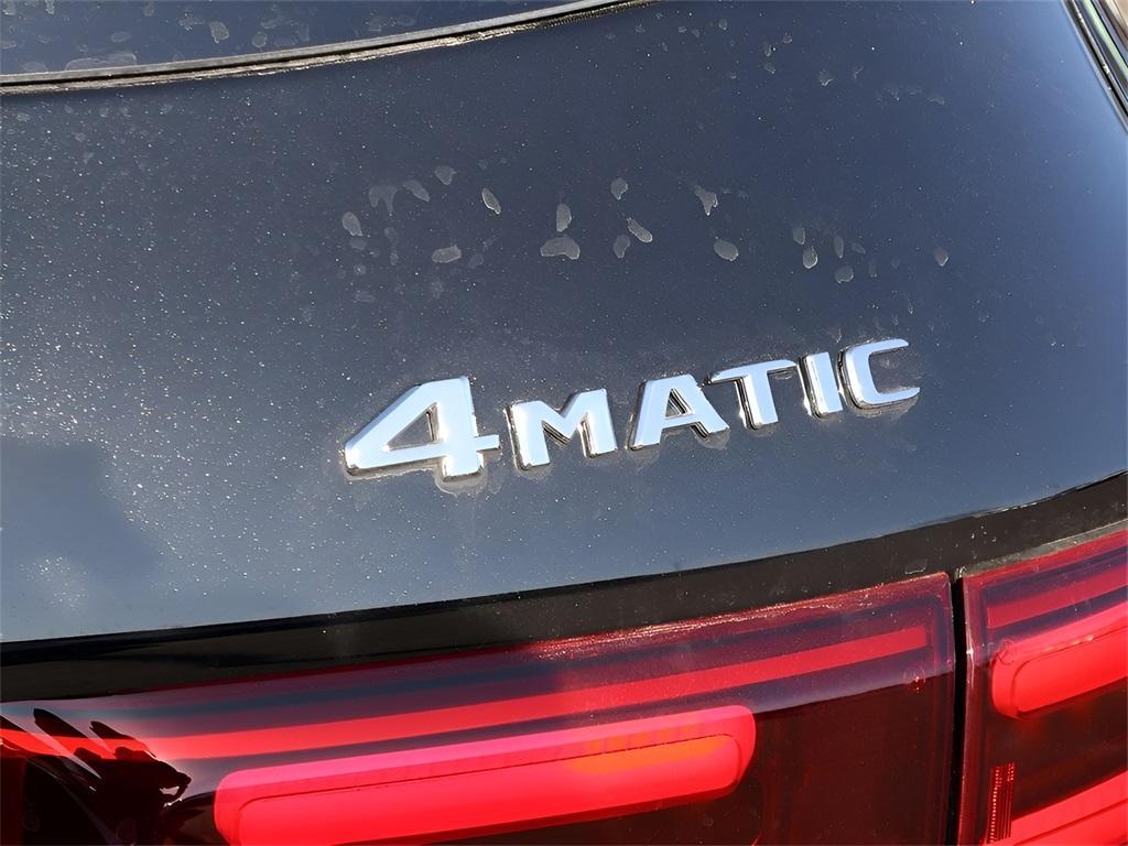 new 2025 Mercedes-Benz GLB 250 car, priced at $57,085