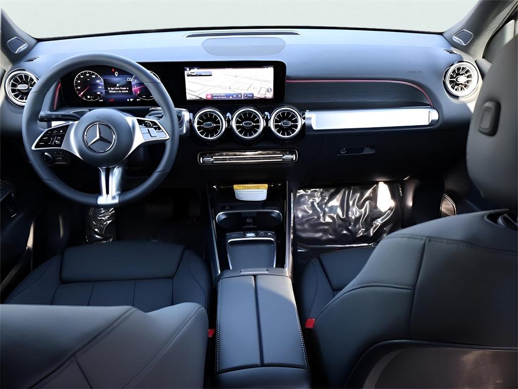 new 2025 Mercedes-Benz GLB 250 car, priced at $57,085
