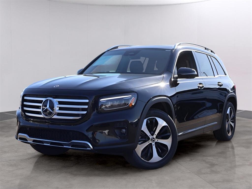 new 2025 Mercedes-Benz GLB 250 car, priced at $57,085